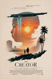 The Creator Early Access Screening Poster